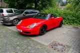 Porsche Boxster 2.5 - - gebrauchte Porsche Boxster aus dem Jahr 1999