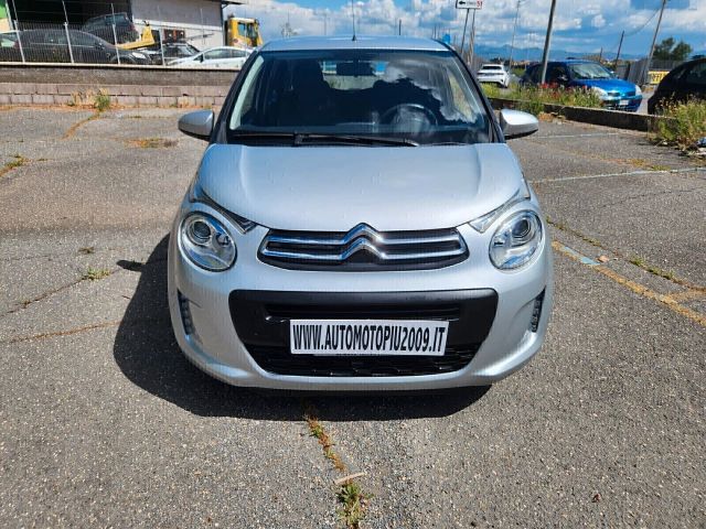 Citroën Citroen C1 VTi 72 S&S 5 porte Feel solo 30324 km