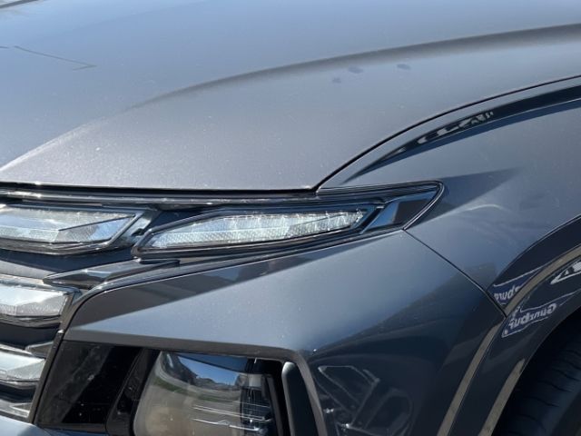 Fahrzeugabbildung Hyundai Tucson N Line Hybrid Sitz+Assi+ECS+Panoramadach
