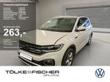 Volkswagen T-Cross 1.0 TSI Style ACC AUT Kam. Navi Virtual - VW T-Cross in Mönchengladbach