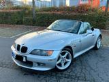 BMW Z3 2,0 - BMW Z3 aus 2000: Roadster