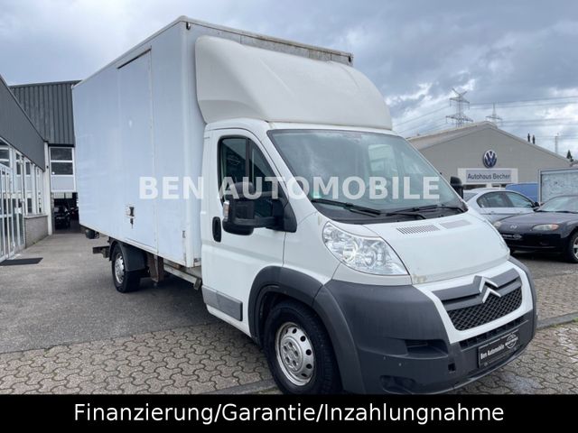 Citroën Jumper Koffer HDi 180 FAP Heavy*Klima*Kamera*AHK