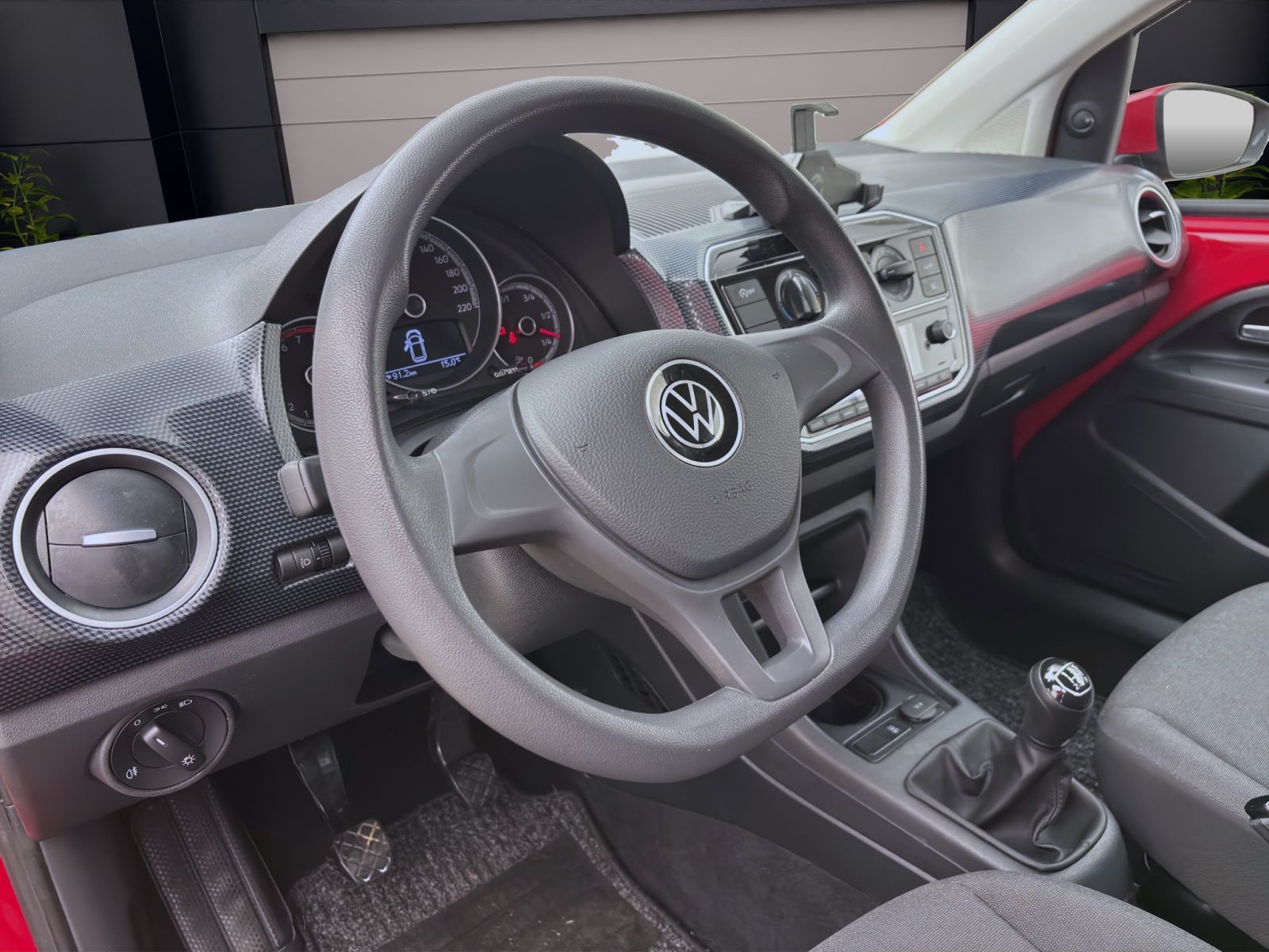 Volkswagen up! - Bild 13