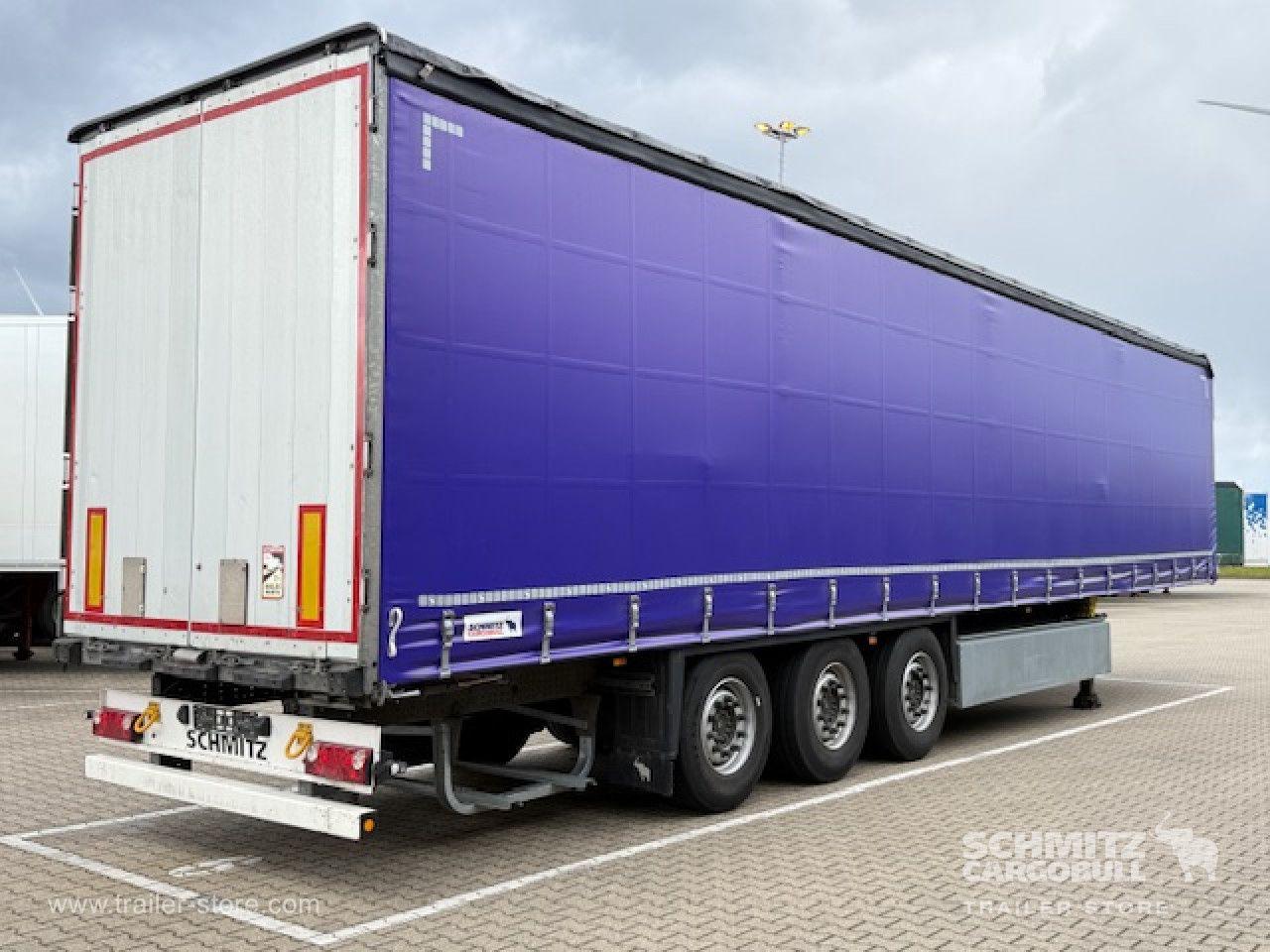 Schmitz Cargobull Schuifzeil Standard