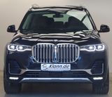 BMW X7 xDrive 40i 340PS xDrive Design Excellence HUD - BMW: Design