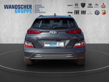 Hyundai Kona Select Elektro Kam.+KeyLess+Navi+SHZ+ACC