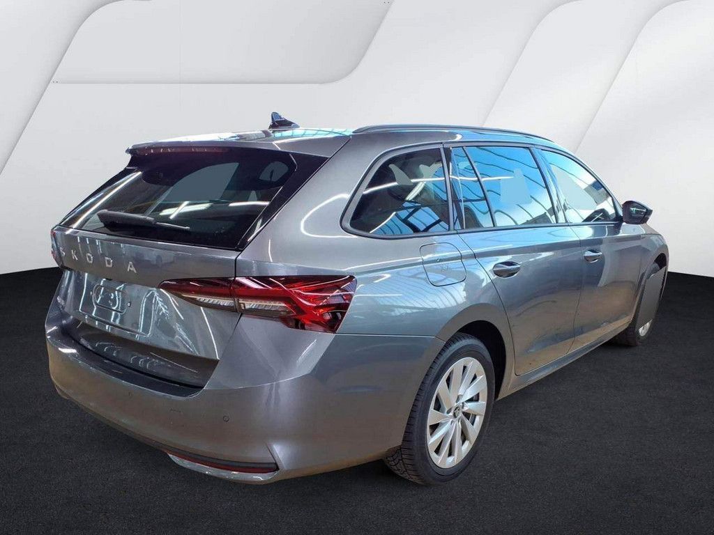 Skoda Octavia - Bild 2