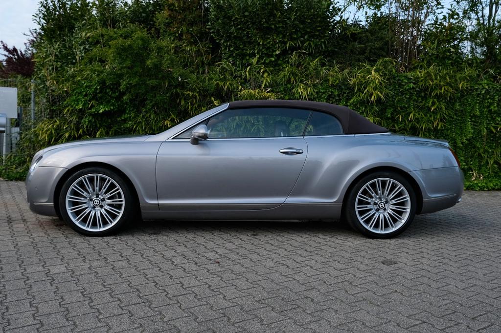 Bentley Continental GTC