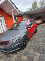 Skoda Octavia VRS - Skoda Octavia: Vrs