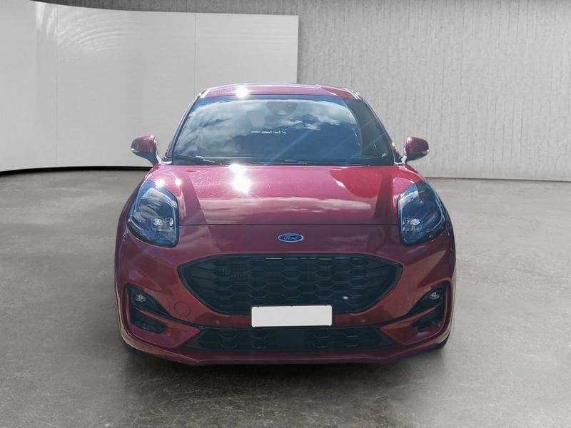 Ford Puma 1.0 ecoboost h ST-Line X s&s 125cv imagem 2