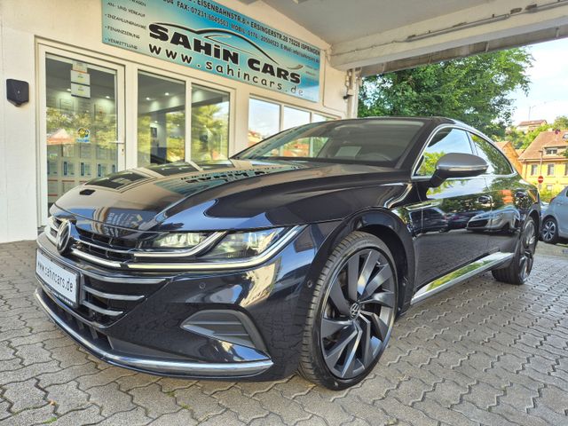 Volkswagen Arteon 2.0TDI DSG Elegance AHK/PANO/LEDER/LED