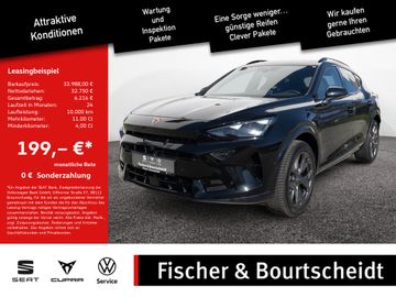 Cupra Leasingangebot: Cupra Formentor 1.5 eTSI 110 kW ACC FACEL. LED 360°