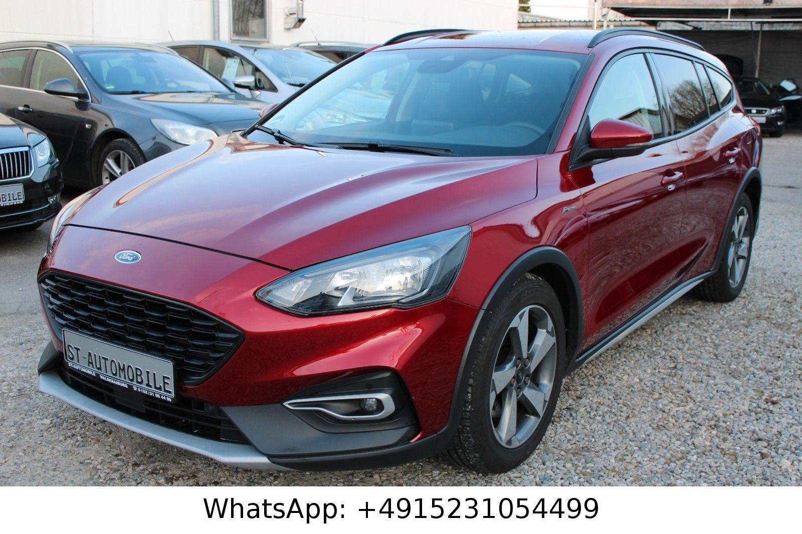 Ford Focus Turnier Active