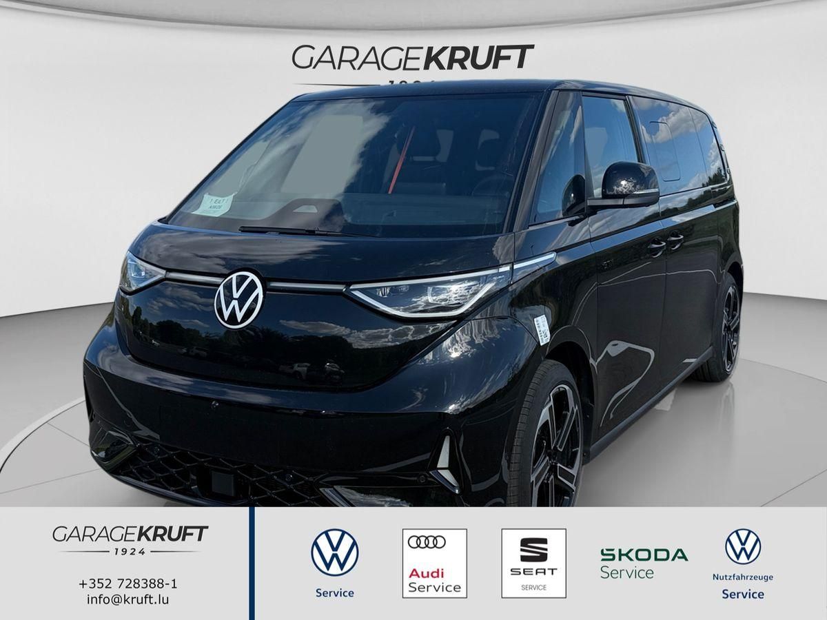 Volkswagen ID. Buzz GTX 4Motion - Pano, AHK, Wärmepumpe