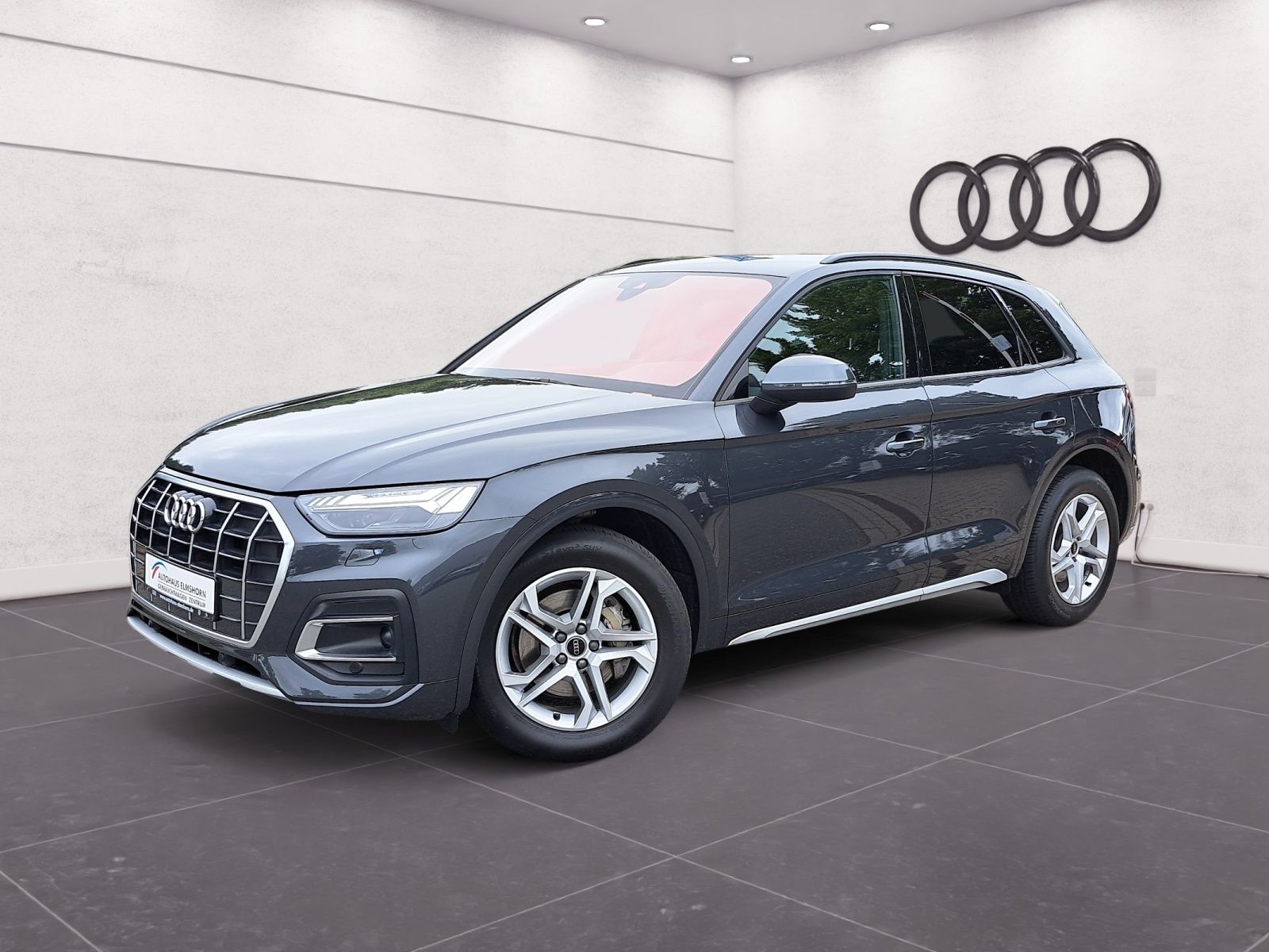 Audi Q5 - Bild 2