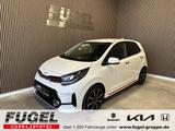 Kia Picanto 1.0 T-GDI GT-Line Navi|SHZ|PDC|RFK - Kia Picanto Gebrauchtwagen in Chemnitz