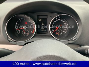 Volkswagen Golf - 10