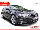 Audi A3 1.5 TSI S tronic sport NAVI SHZ AAC PDC Xenon - Audi A3: Braun
