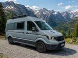 Volkswagen Crafter CamperVan - Autark - PV - LI - 140 PS  - Volkswagen Kastenwagen Crafter