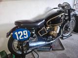 Andere AJS  350 7R Boy Racer - RENNSPORT VON 251 BIS 500 CCM