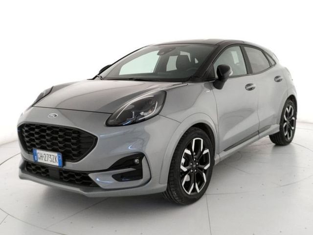 Ford Puma II 2020 1.0 ecoboost hybrid ST-Line X 