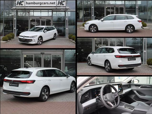 Volkswagen Passat Variant Business 1.5 eTSI DSG 17" Komf...