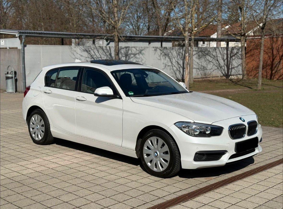 BMW 118i Advantage