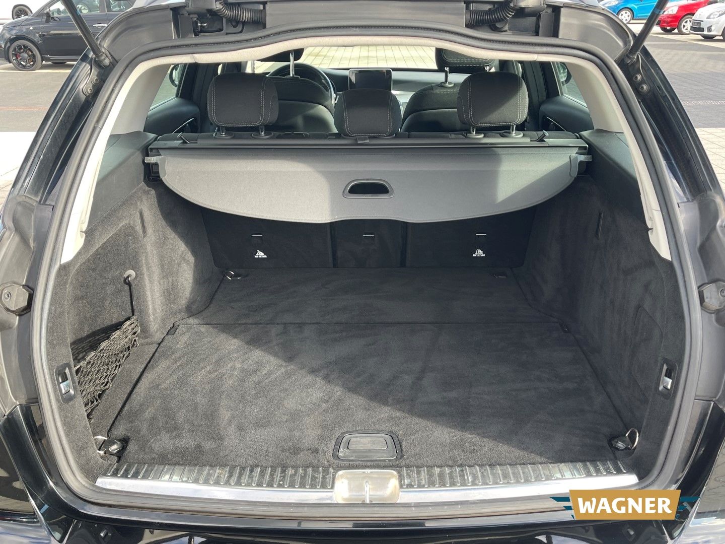 Fahrzeugabbildung Mercedes-Benz C 220 T BlueTec d Automatik Sitzheizung