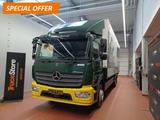 Mercedes-Benz Atego 1523 L Brems-Ass Spur-Ass Classic-Fhs - Mercedes-Benz 1523