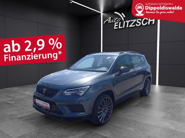 CUPRA Ateca 4Drive 2.0 TSI DSG ACC KAMERA LED