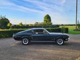 Ford Fastback "Bullitt", 302ci V8, Cali-Muscle-Car!  - Ford Mustang: 302