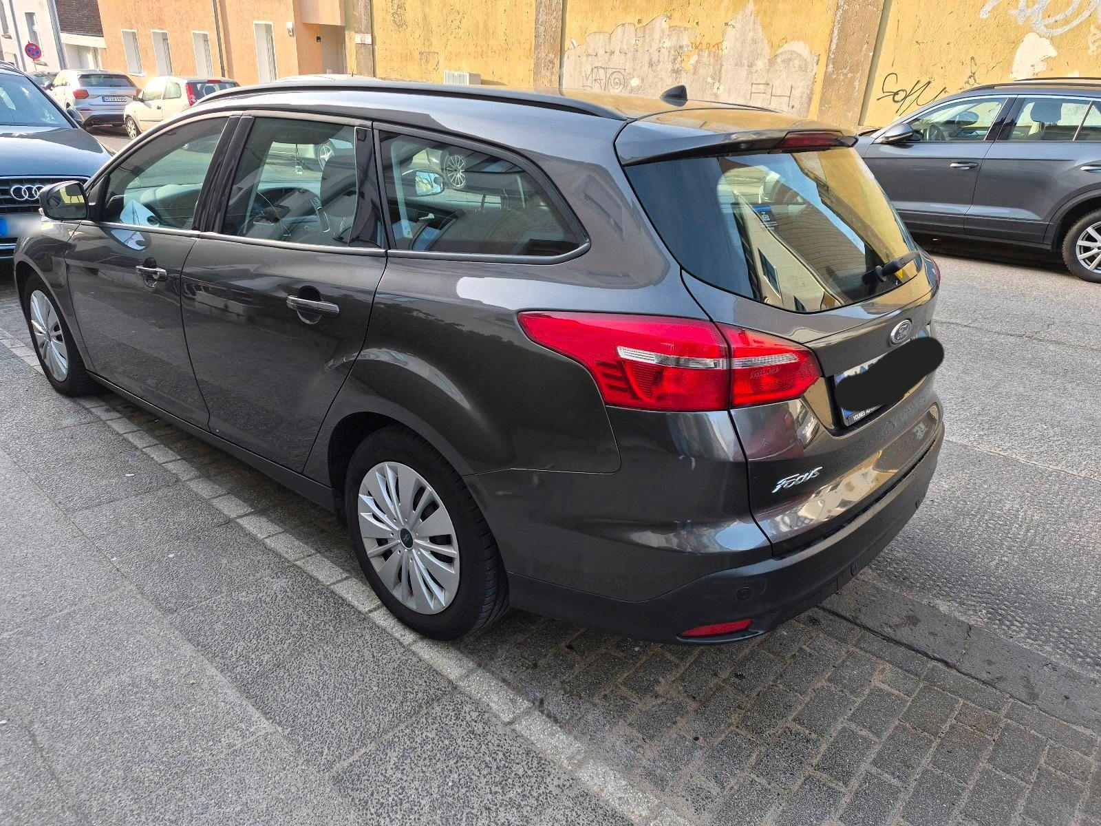 Ford Focus 2015 — photo 5