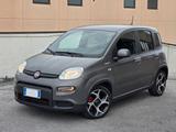 Fiat Panda 1.0 FireFly S&S Hybrid Sport - Fiat Panda Sport mit Hybrid-Antrieb (Benzin/Elektro)