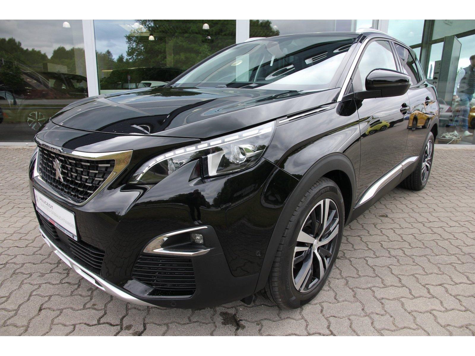 Peugeot 3008 Allure THP 165 EAT6 SHZ Carplay LED