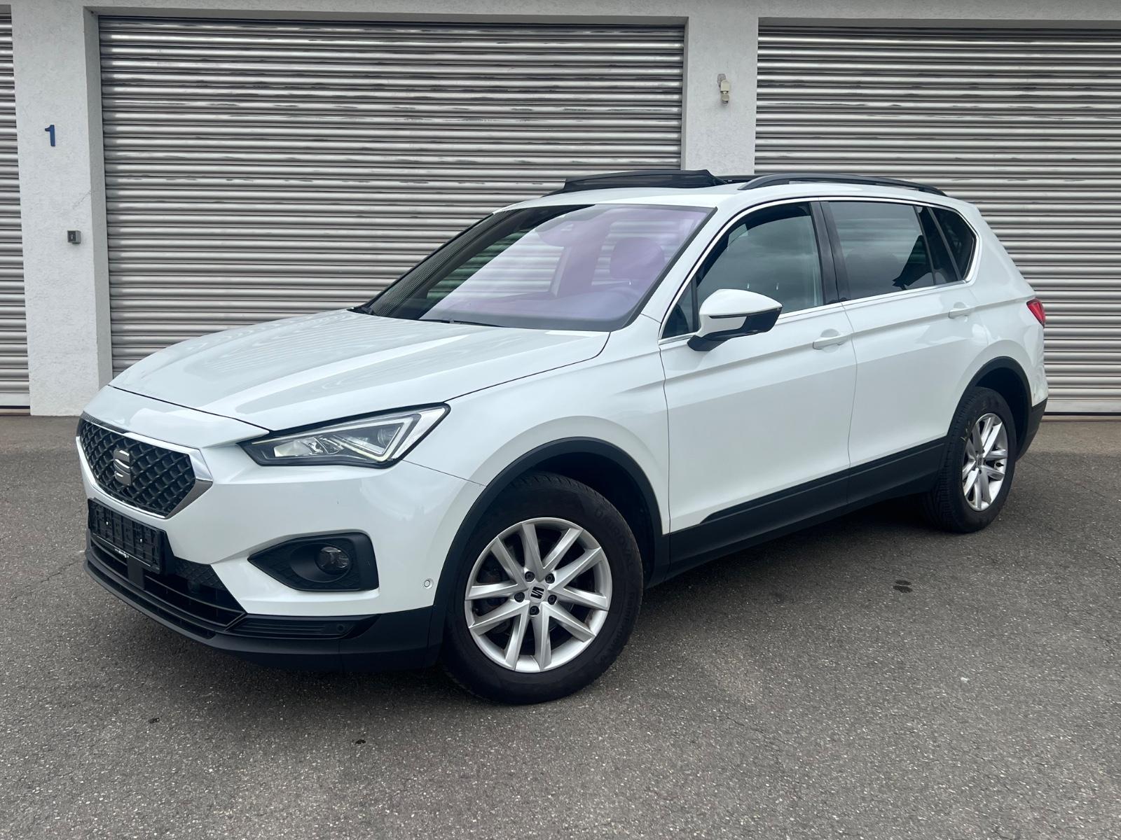 Seat Tarraco 2.0 TDI*7 Sitz*Panor*Navi*LED*Xen*Kamera