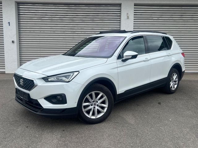 SEAT Tarraco 2.0 TDI*7 Sitz*Panor*Navi*LED*Xen*Kamera