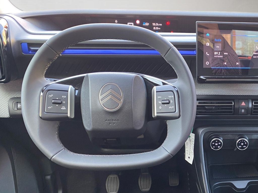 Fahrzeugabbildung Citroën C3 Turbo 100 Stop&Start YOU mit PLUS PAKET