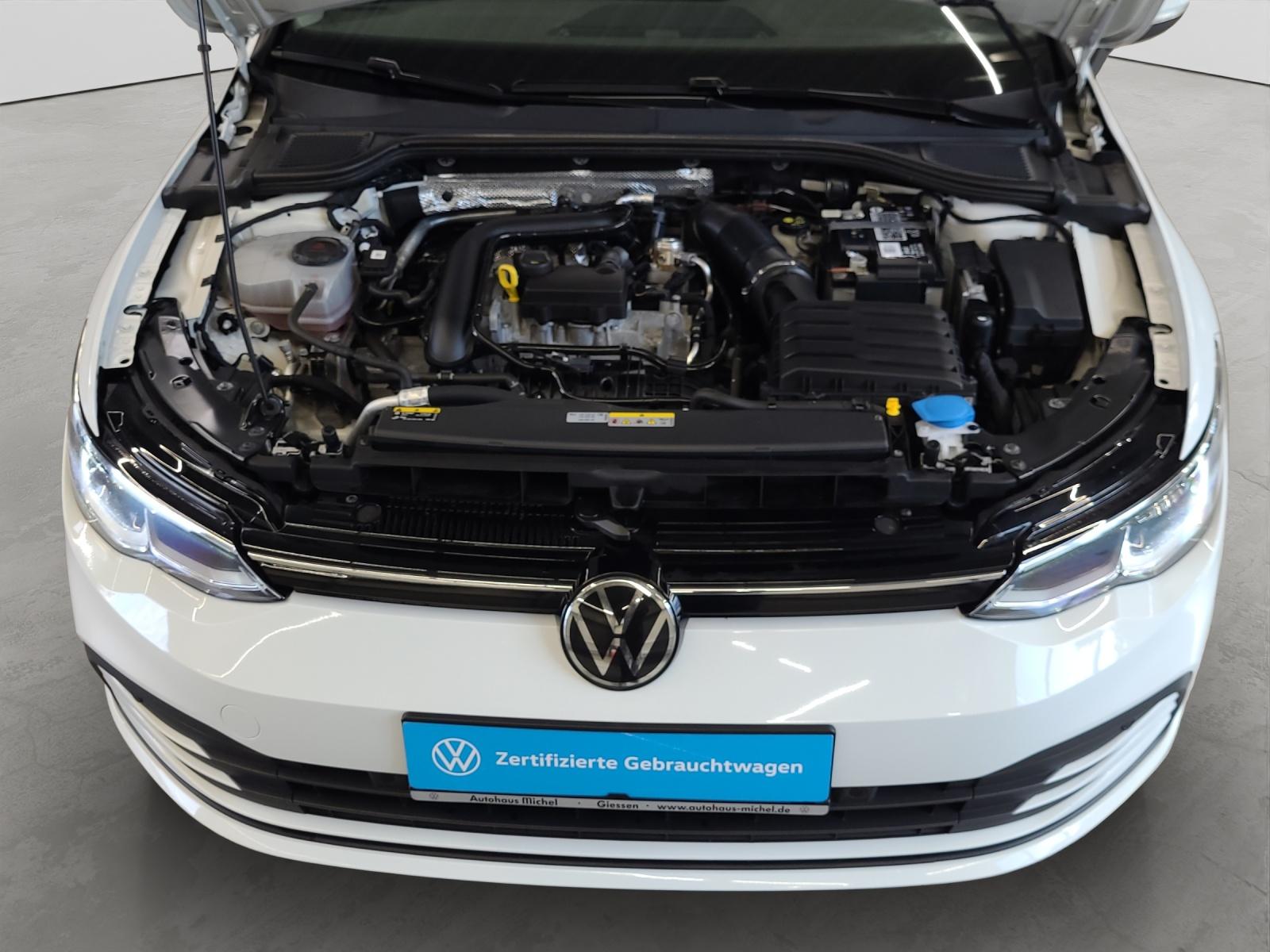 Volkswagen Golf 8 Variant TSI DSG Life ACC LED Navi Kamera, миниатюра 15
