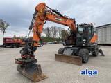 Doosan DX165W-5, Rototilt R4, Schaufelpaket, Pratzen - Angebote