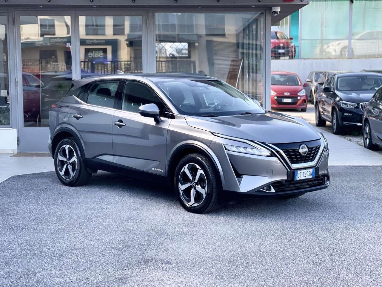 Nissan Qashqai 1.5 e-Power 190 CV E6 - 2024