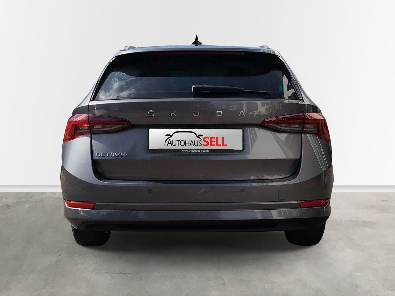 Fahrzeugabbildung SKODA Octavia Combi Style TD110/2.0A7F, Navi, ACC