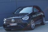 Mercedes-Benz GLC 63 AMG S 4Matic "Facelift" AMG Drivers Pack - Mercedes GLC-Klasse mit Facelift