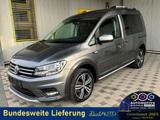 Volkswagen Caddy Alltrack 2.0TDI 4Motion DSG AHK*Standh*ACC - Volkswagen Caddy: 4motion
