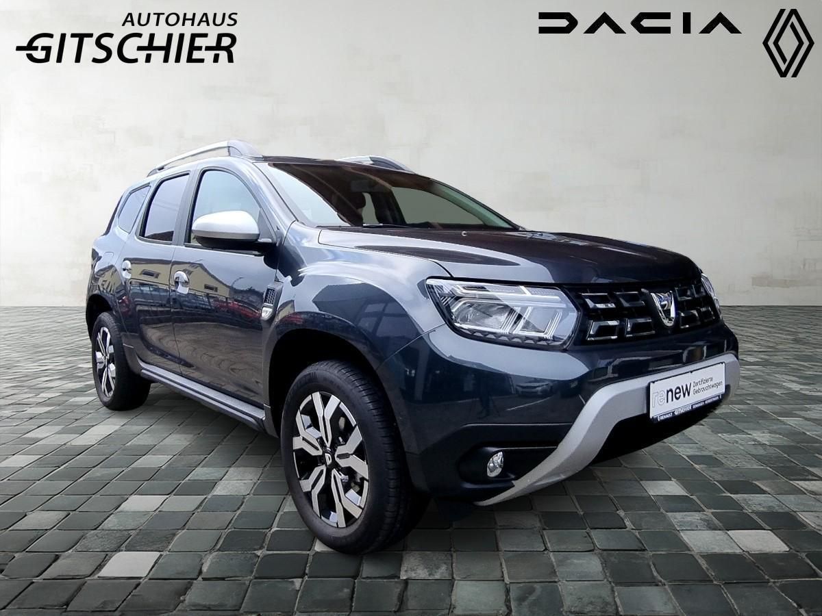 Fahrzeugabbildung Dacia Duster Prestige+ TCe 130