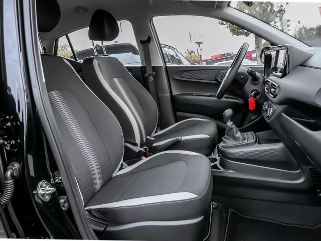 Hyundai i10 1.0 Select 2WD Kamera Navi Spurhalteassi.