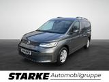 Volkswagen Caddy Maxi 2.0 TDI DSG Family  AHK Navi LED Kame - Volkswagen Caddy Maxi mit Anhängerkupplung