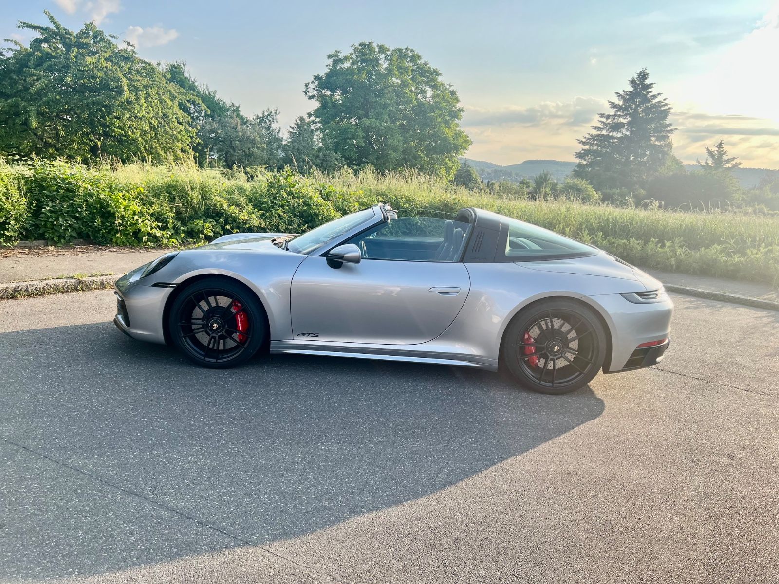 PORSCHE 992 Targa 4 GTS Targa GTS