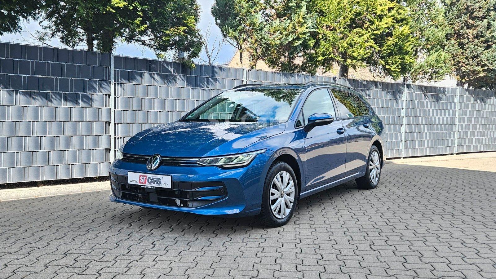 Volkswagen Golf VIII Variant 2.0 TDI DSG Life Pano Facelift