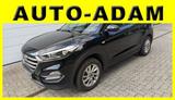 Hyundai Tucson 1.6*Leder*Nichtraucher*1 Hand*TÜV:NEU* - gebrauchte Hyundai TUCSON aus dem Jahr 2016