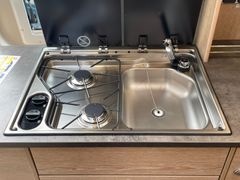 Pössl 2Win Vario | Automatik | Platz für 4 Personen